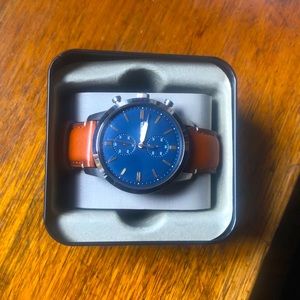 Men’s Fossil watch